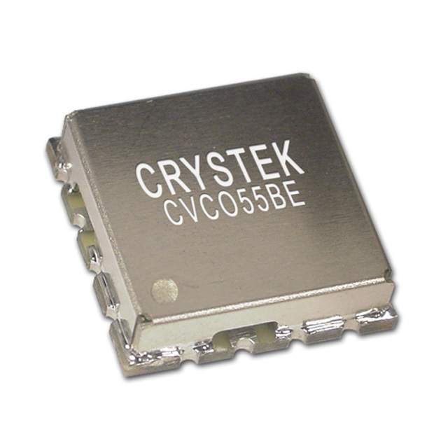 CVCO55BE-1550-2500 by Crystek Corporation